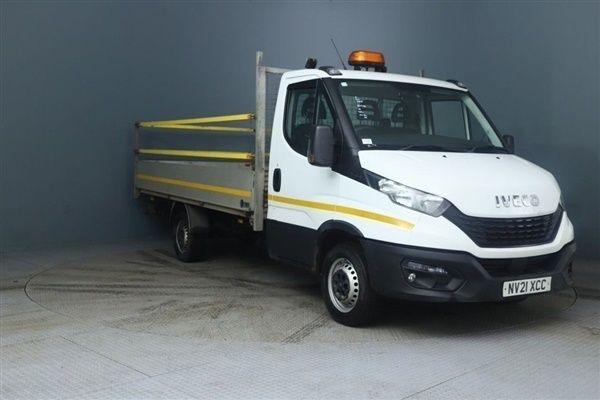 White Used 2021 Iveco Daily | £11,220 (Super price) - Image 1/1