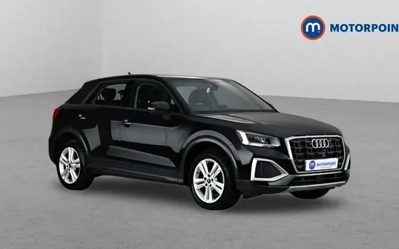 Used Audi Q2 Sport 110 HP (80 kW) 2022 SUV