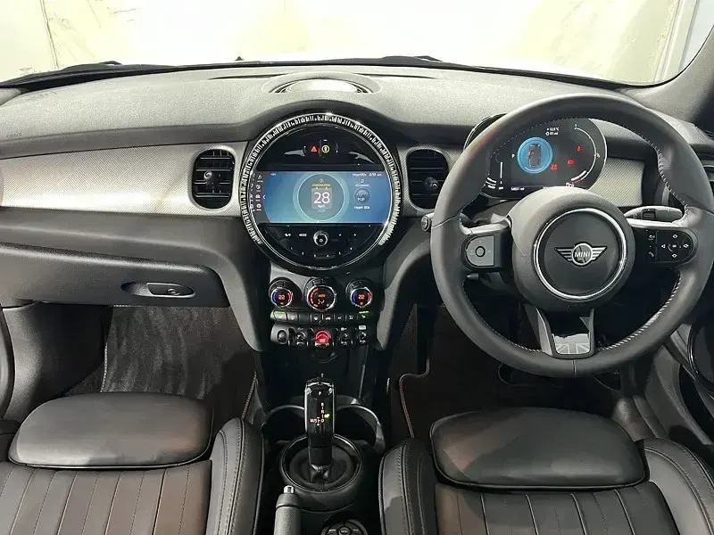 Usado Mini Cooper Cabriolet Exclusive 2023 Branco Cabrios