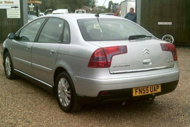 Used Citroën C5 138 HP (101 kW) 2005 Hatchback