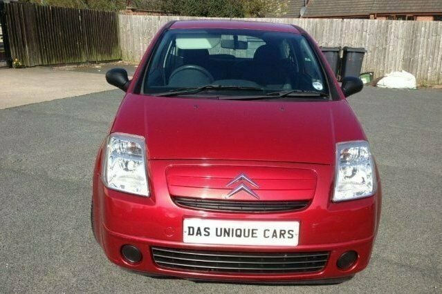 Used Citroën C2 2006 Hatchback