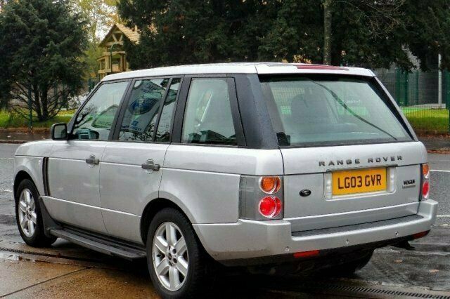Used Land Rover Range Rover 2003 SUV