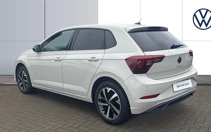 Used VW Polo Match 95 HP (69 kW) 2025 Hatchback