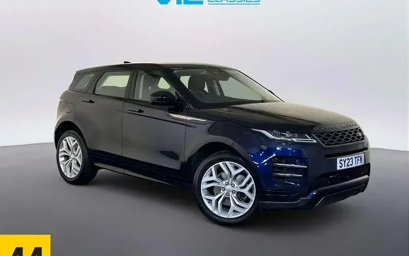 Used Land Rover Range Rover evoque SE Dynamic 309 HP (227 kW) 2023 SUV