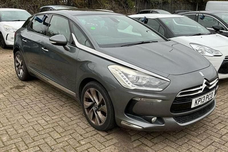 Grey Used 2013 Citroën DS5 Hatchback | £4,799 (Fair price) - Image 1/1