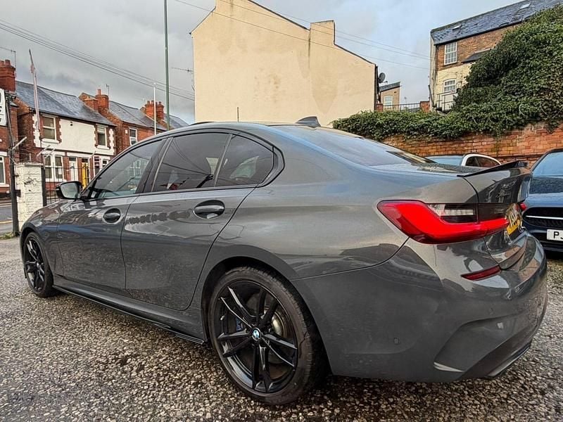 Used BMW M340 M Sport 2019 Grey Sedan