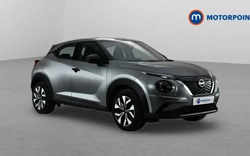 Second-hand Nissan Juke Acenta Premium 143 CP (105 kW) 2024 SUV