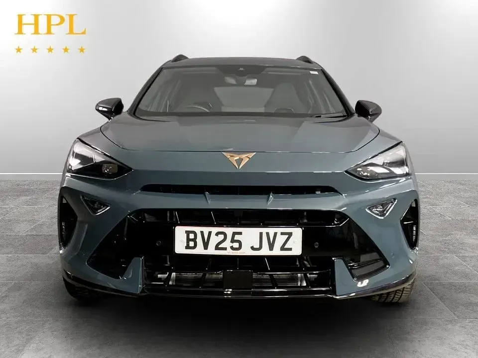 Begagnad Cupra Formentor VZ1 272 HK (200 kW) 2025 Blå SUV
