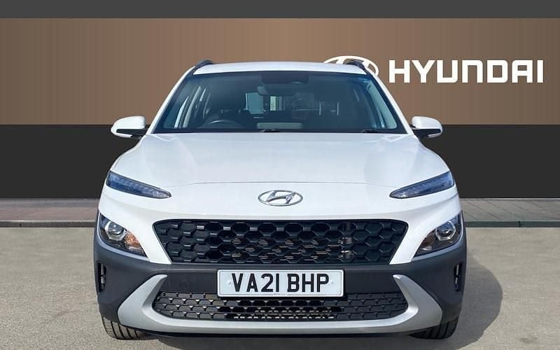 Used Hyundai Kona SE 120 HP (88 kW) 2021 SUV