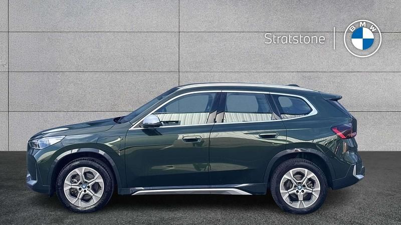 Used BMW X1 xLine 242 HP (177 kW) 2023 Green SUV