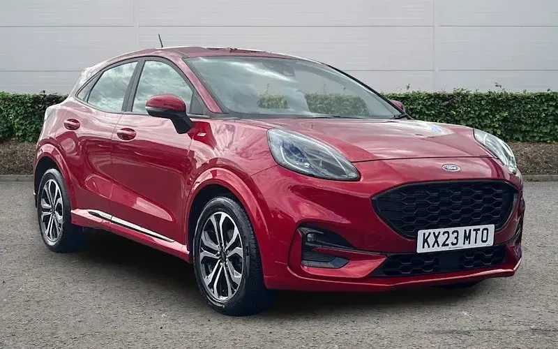 Used Ford Puma ST-Line 125 HP (91 kW) 2023 SUV