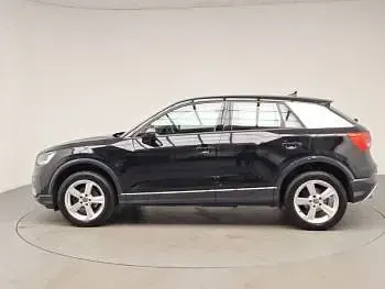Used Audi Q2 Sport 116 HP (85 kW) 2020 Black SUV