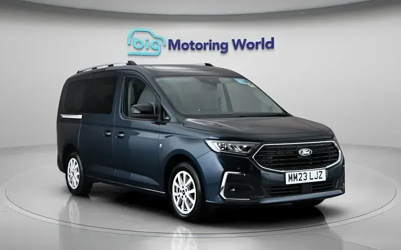 Used Ford Tourneo Connect Titanium 122 HP (89 kW) 2024 MPV