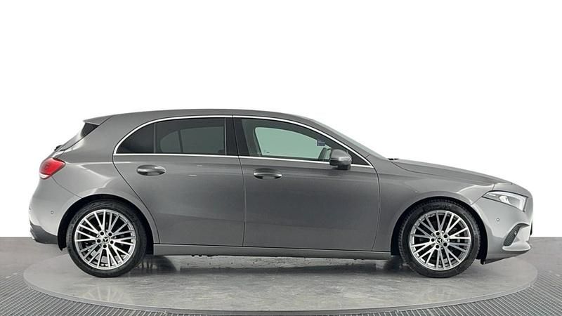 Used Mercedes A150 Executive 150 HP (110 kW) 2022 Grey Hatchback