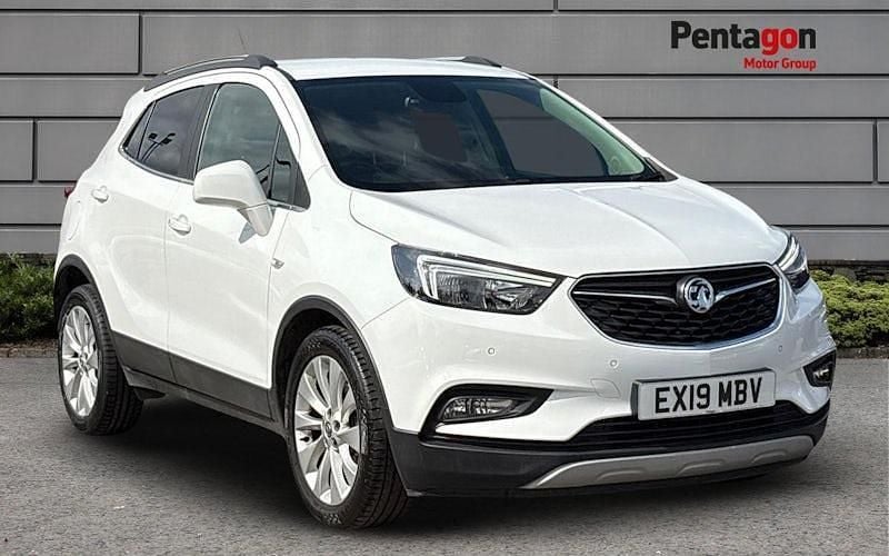 Used 2019 Vauxhall Mokka Elite SUV | £9,250 (Fair price) - Image 1/4