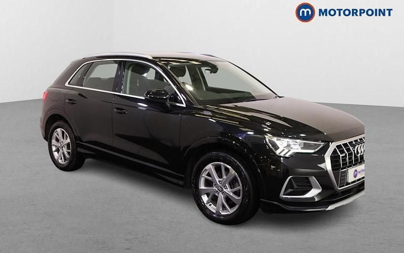 Used 2021 Audi Q3 Sport SUV | £18,749 (Good price) - Image 1/4