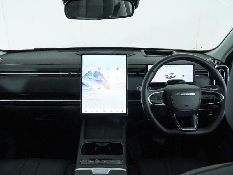 Used Jaecoo 7 200 HP (147 kW) 2025 White SUV