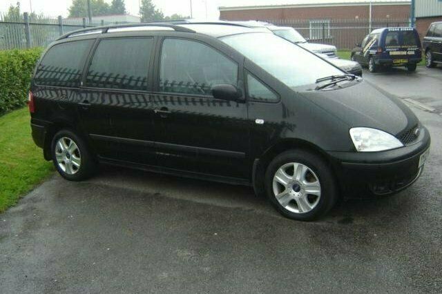 Used Ford Galaxy 2003 MPV