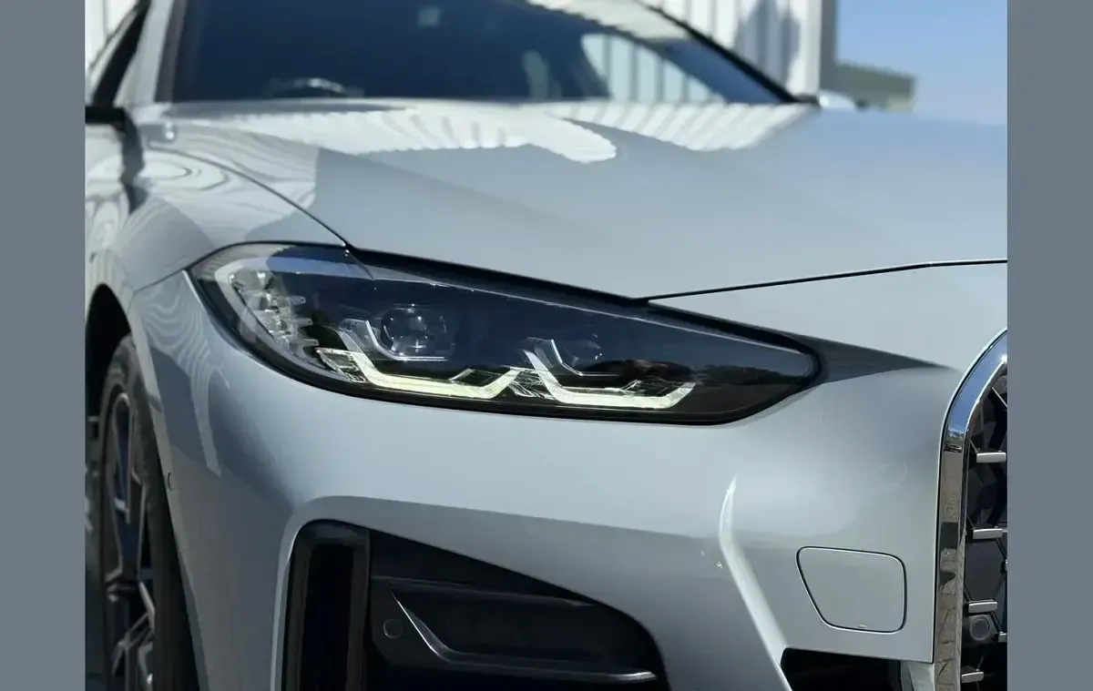Used BMW 420 M Sport 180 HP (132 kW) 2023 Grey Coupe