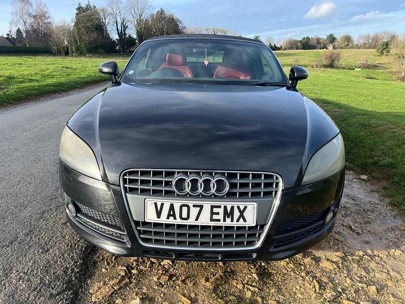 Used Audi TT Performance 2007 Black Coupe