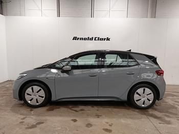 Used VW ID.3 Pro 150 kW (204 HP) 2023 Grey Hatchback