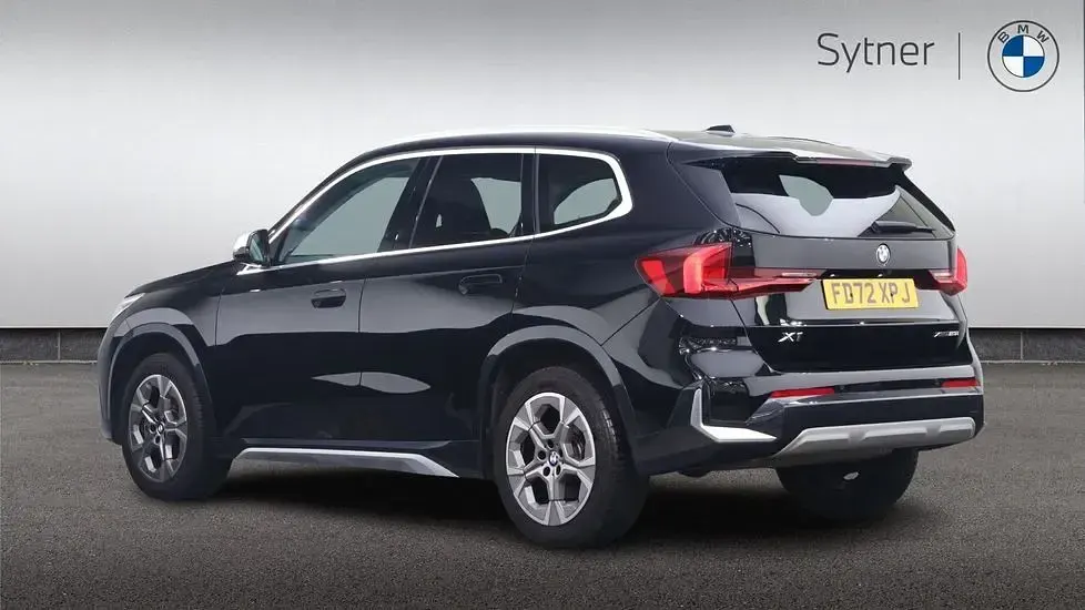 Used BMW X1 xLine 215 HP (158 kW) 2023 Black SUV