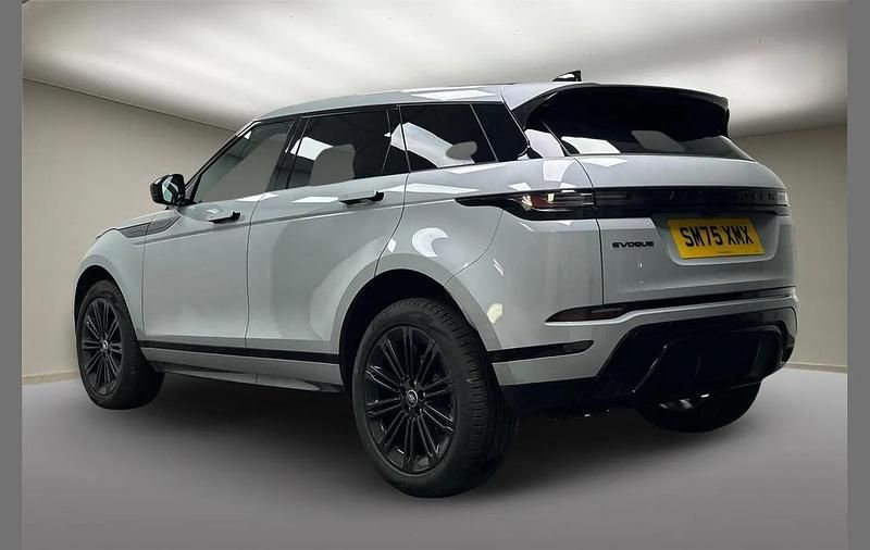 New Land Rover Range Rover evoque SE Dynamic 200 HP (147 kW) 2026 Grey SUV