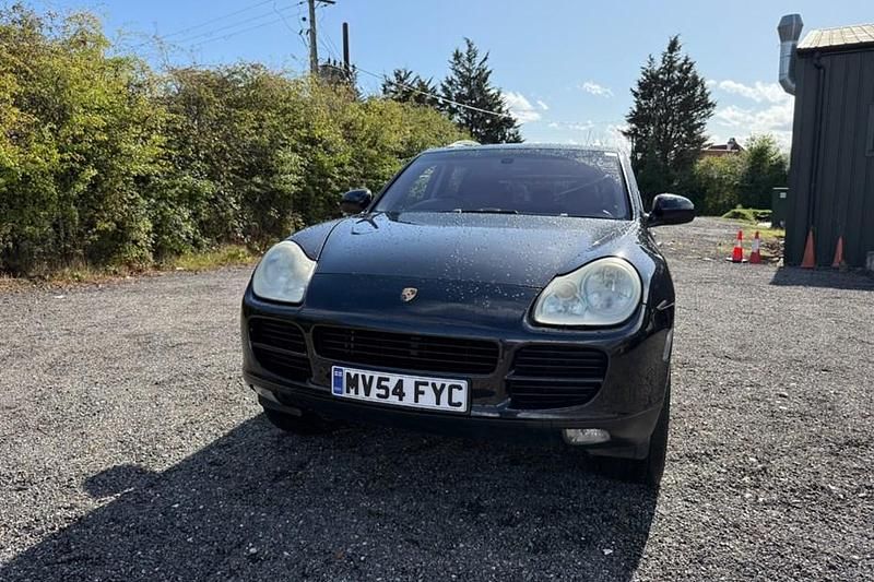 Used 2004 Porsche Cayenne SUV | £3,450 (Fair price) - Image 1/1