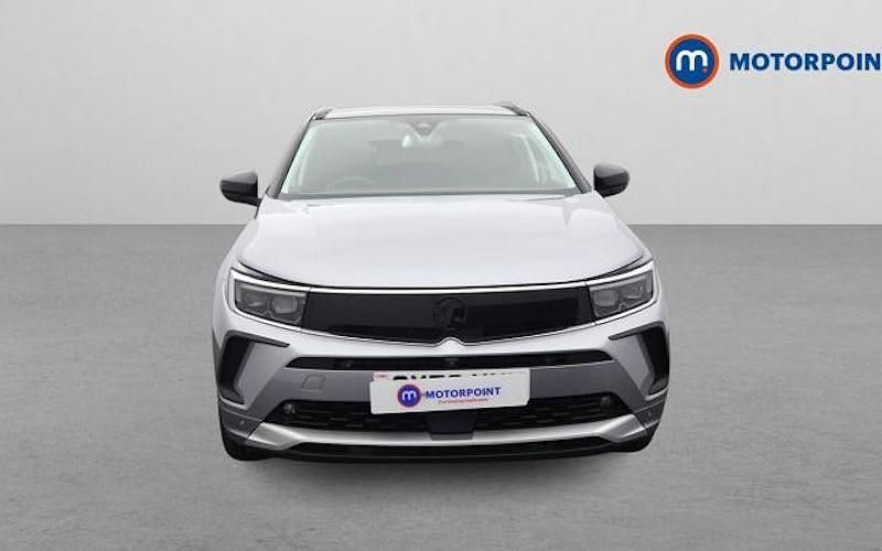 Used Vauxhall Grandland X Ultimate 131 HP (96 kW) 2024 SUV