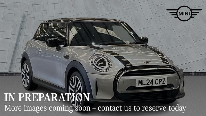 Used Mini Cooper Exclusive 134 HP (98 kW) 2024 Silver Hatchback
