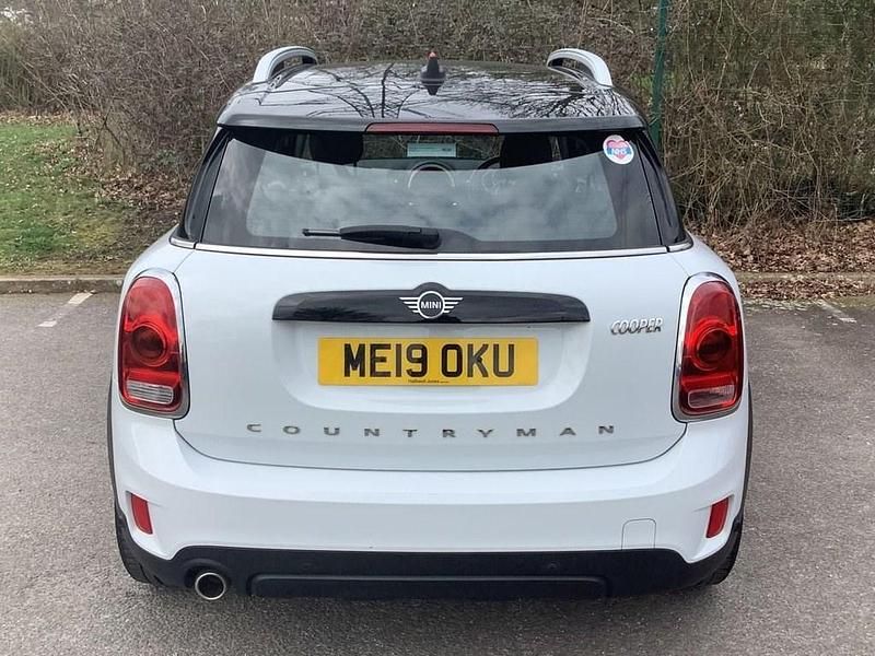 Used Mini Cooper Classic 136 HP (100 kW) 2019 White Hatchback