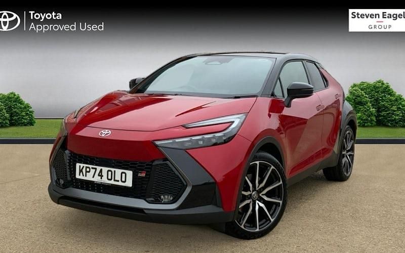 Used Toyota C-HR Sport 223 HP (164 kW) 2026 SUV