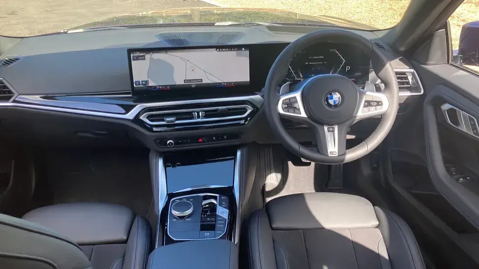 Used BMW 230 M Sport 245 HP (180 kW) 2023 Purple Coupe