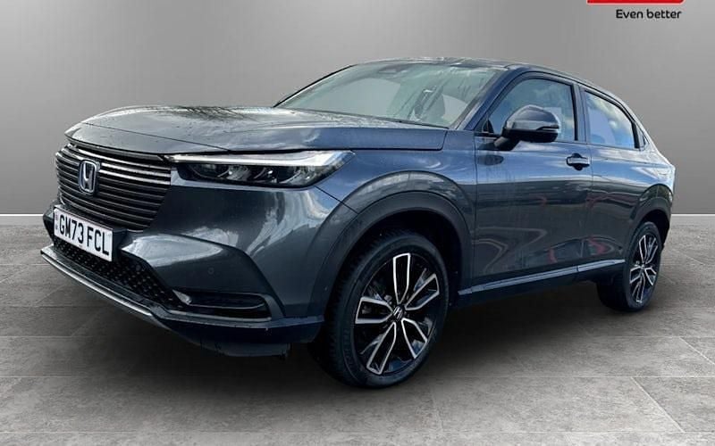 Used Honda HR-V Elegance 131 HP (96 kW) 2024 SUV