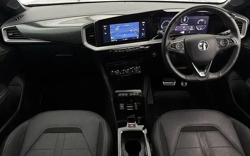 Used Vauxhall Mokka Ultimate 131 HP (96 kW) 2023 Grey SUV