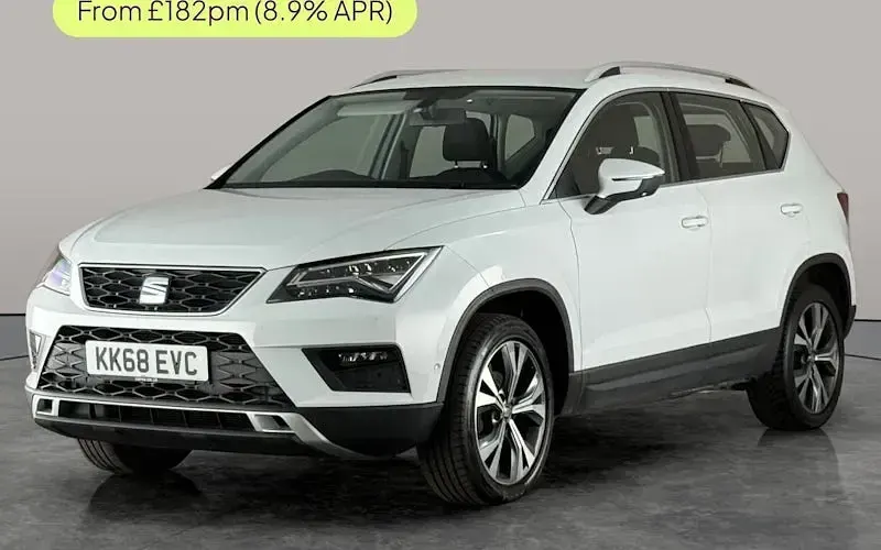 Used Seat Ateca SE Technology 150 HP (110 kW) 2019 SUV