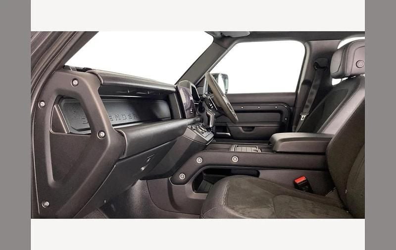 Used Land Rover Defender Carpathian Edition 525 HP (386 kW) 2023 Grey SUV