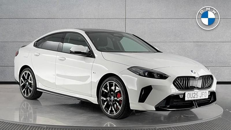White Used 2025 BMW 220 M Sport Coupe | £32,450 (Fair price) - Image 1/4