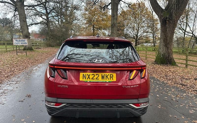 Used Hyundai Tucson SE 150 HP (110 kW) 2024 SUV