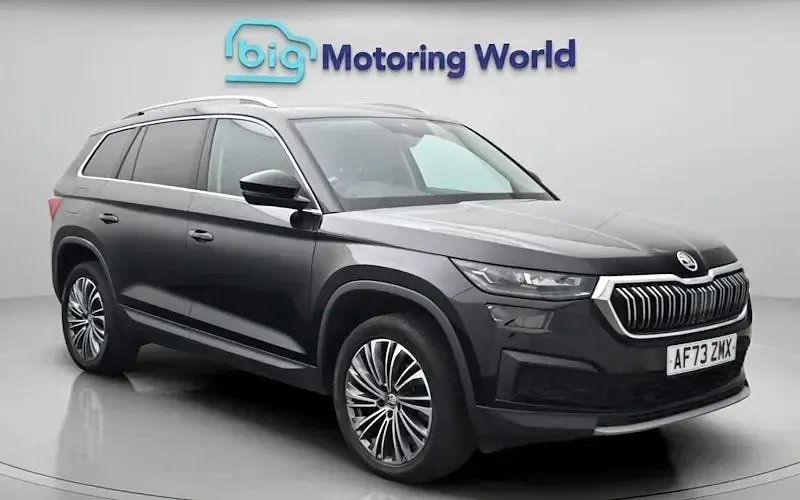 Used Skoda Kodiaq SE L Executive 150 HP (110 kW) 2023 SUV