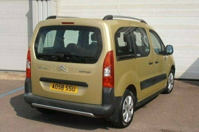 Used Citroën Berlingo 2008 MPV