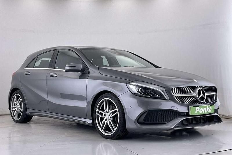 Used 2017 Mercedes A200 AMG Line Premium Plus | £13,420 (Fair price) - Image 1/1