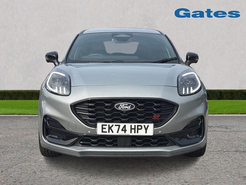 Used Ford Puma ST 170 HP (125 kW) 2024 Silver SUV