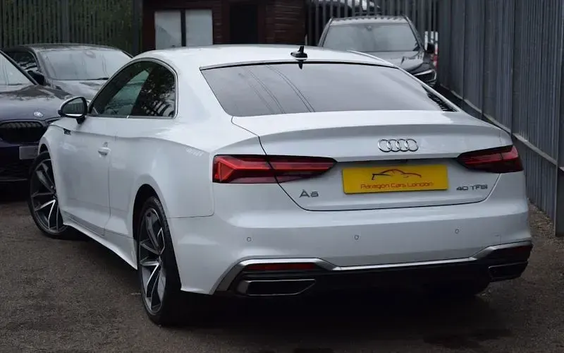 Używany Audi A5 S-Line 204 KM (150 kW) 2024 Coupe