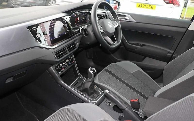 Usado VW Polo Style 95 HP (69 kW) 2024 Citadino