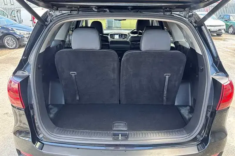 Used Kia Sorento 200 HP (147 kW) 2019 Black SUV