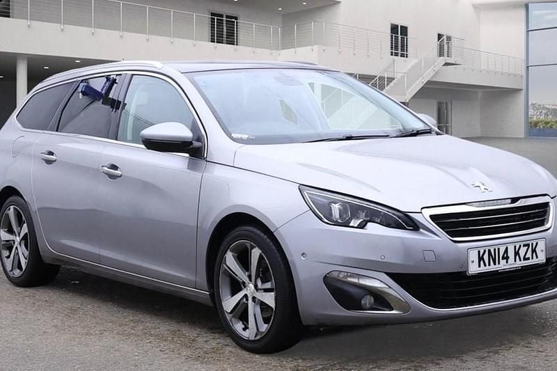 Used 2014 Peugeot 308 SW Allure Estate | £2,295 (Super price) - Image 1/1