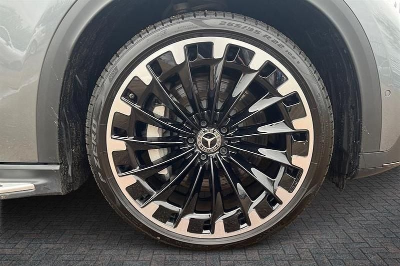 Used Mercedes EQE500 AMG line 300 kW (408 HP) 2025 Selenite grey Estate