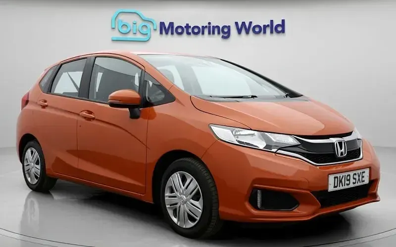 Second-hand Honda Jazz S 102 CP (75 kW) 2019 Hatchback