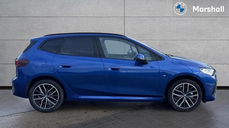 Used BMW 225 M Sport 245 HP (180 kW) 2025 Portimao blue